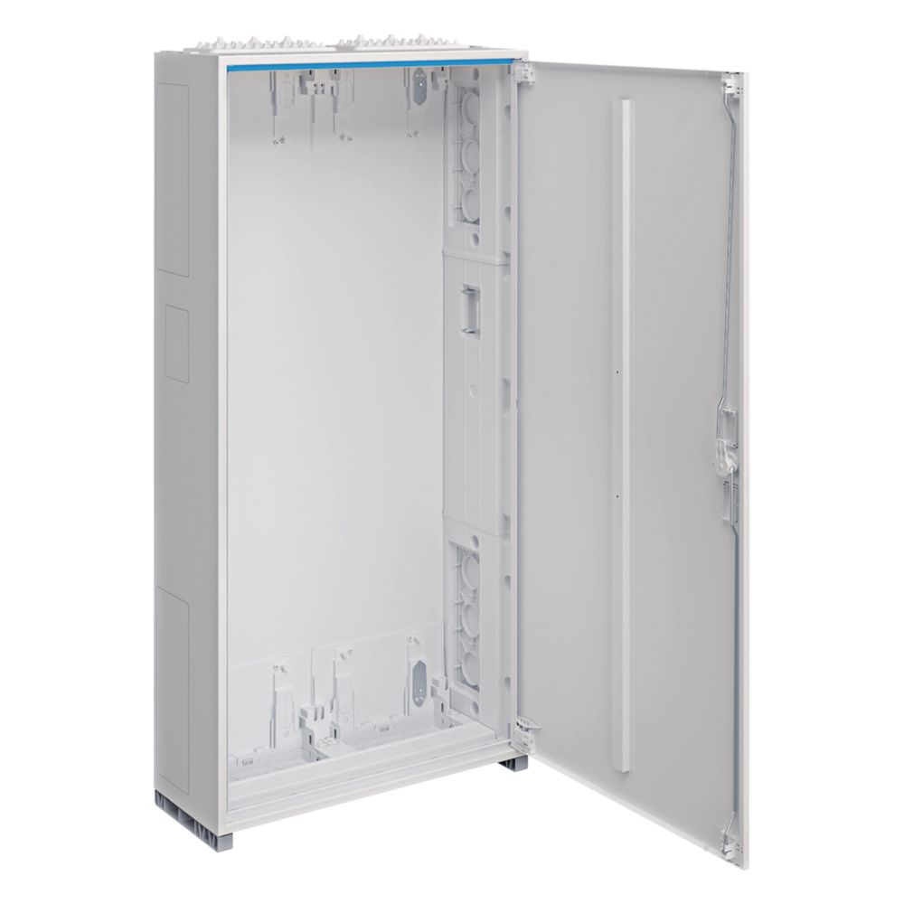 hager Zählerschrank, univers Z, 1100x550x205 mm, IP44, SKII, 168 Platzeinheiten... HAGER-ZB32S 3250617620260 (Abb. 1)