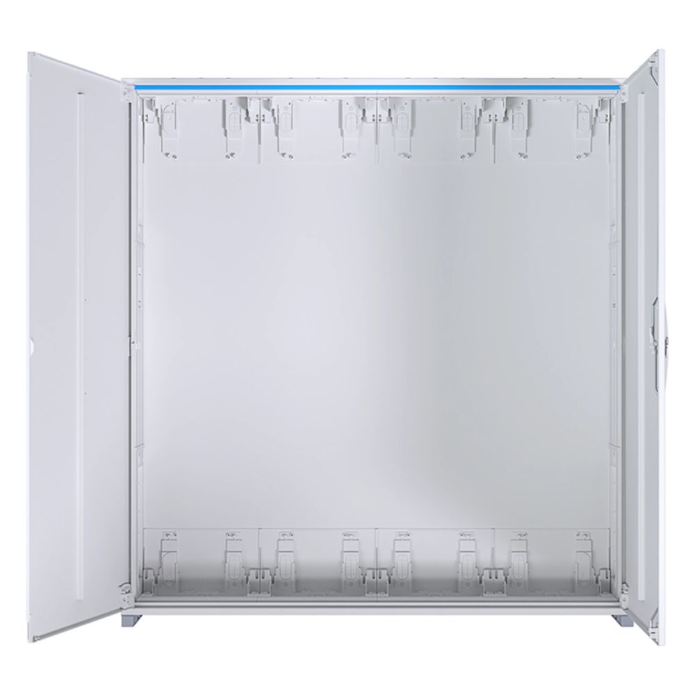 hager Zählerschrank, univers Z, 1100x1050x205 mm,SKII, IP44, 336 Platzeinheiten... HAGER-ZB34S 3250617620284 (Abb. 3)