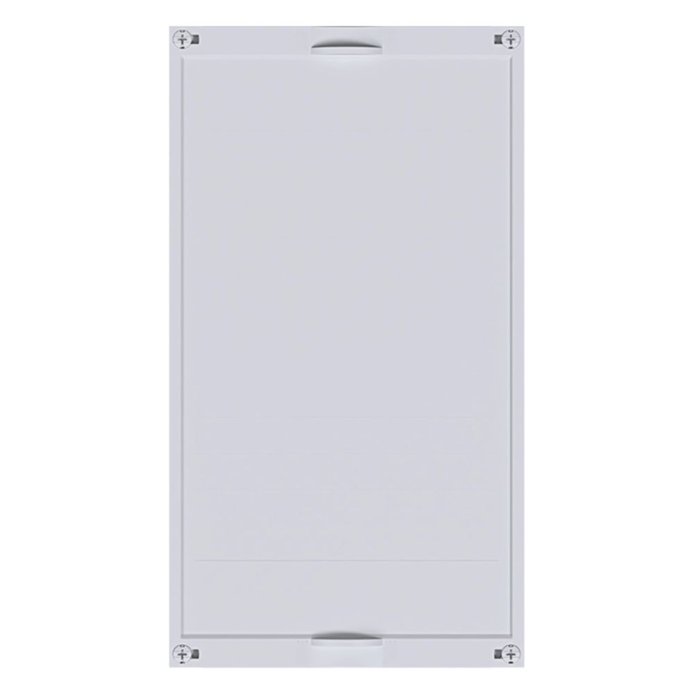 hager Baustein, univers N, 450x250 mm, für Reihenklemmen waagerecht... HAGER-UD31A1 3250616140950 (Abb. 7)