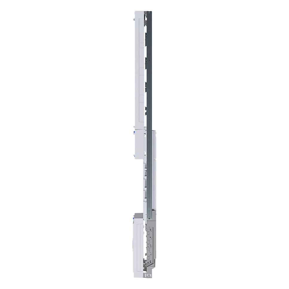 hager Einbausatz, eHZ, Höhe 1350mm, 1-feldig, für Sammelschienen,... HAGER-ZU54ME 3250617811750 (Abb. 5)