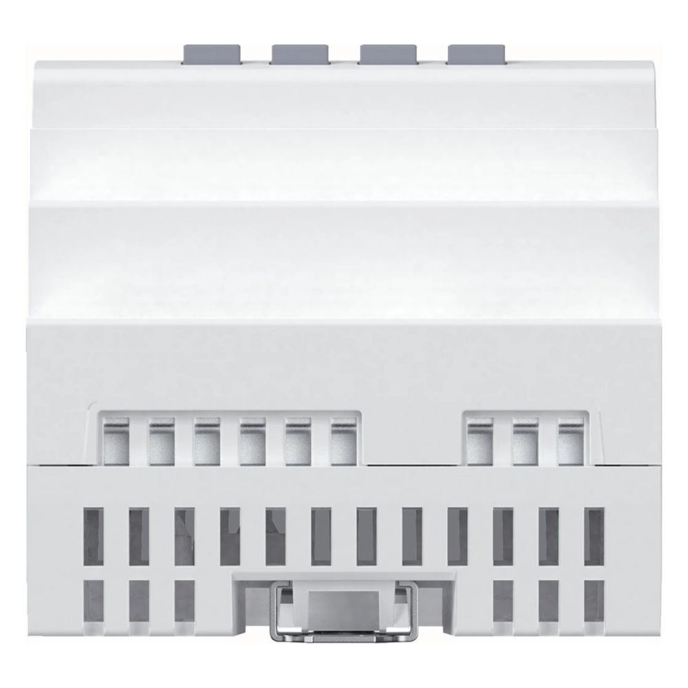 hager Digitale Multifunktions-Zeitschaltuhr für Hutschiene mit Bluetooth, 4-Kanal... HAGER-EGN400 3250617579926 (Abb. 4)