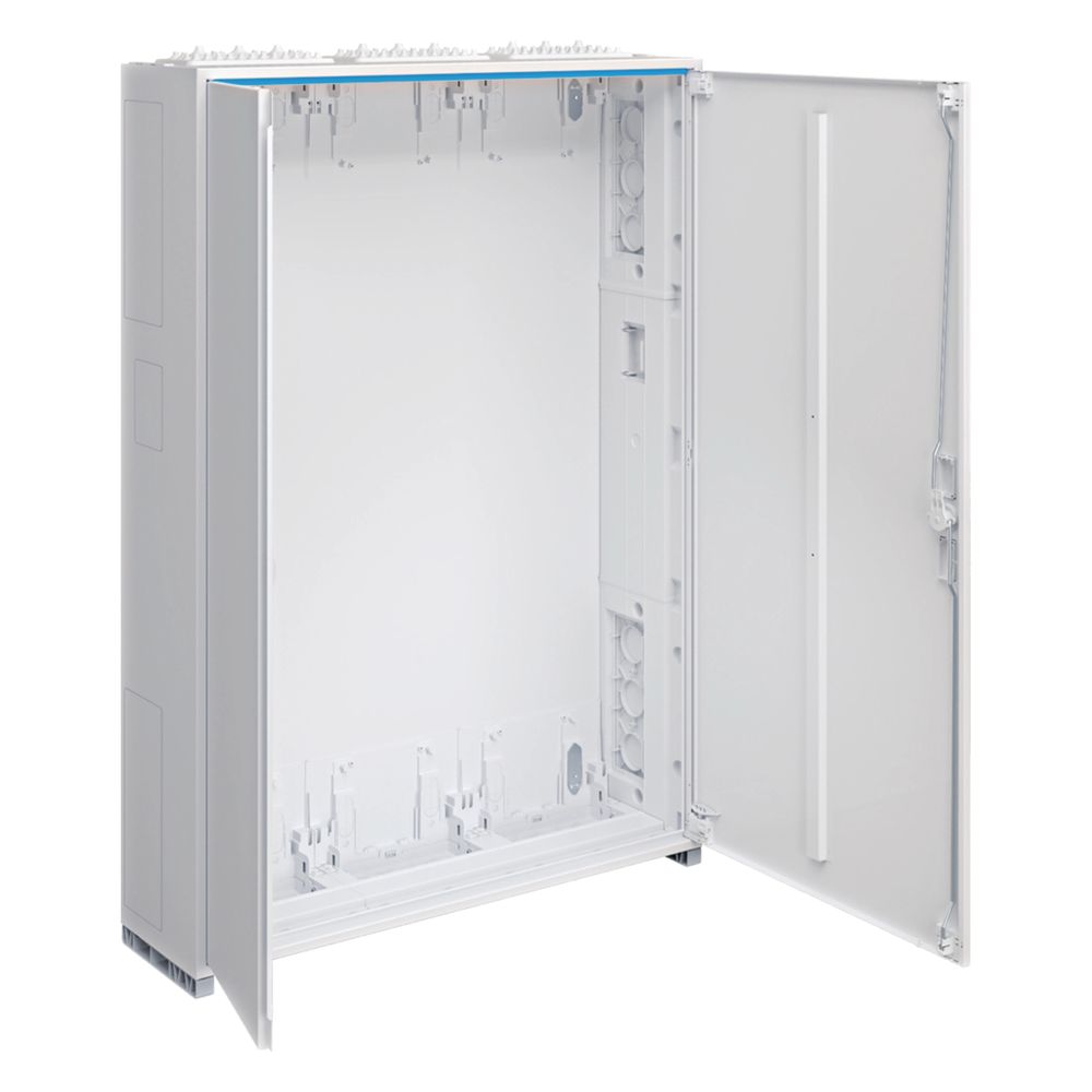 hager Zählerschrank, univers Z, 1100x800x205 mm, SKII, IP44, 252 Platzeinheiten... HAGER-ZB33S 3250617620277 (Abb. 1)