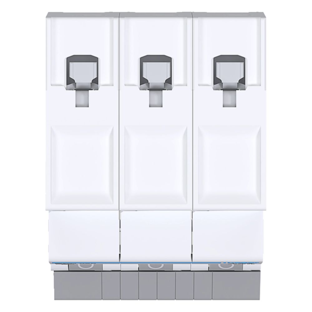 hager Leitungsschutzschalter 3 polig 6kA C-Charakteristik 40A QuickConnect 3 Module... HAGER-MCS340 3250614315374 (Abb. 6)