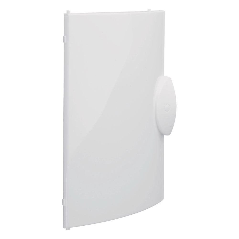hager Tür für Miniverteiler, gamma, 8 Modul, weiß... HAGER-GP108P 3250612960231 (Abb. 1)