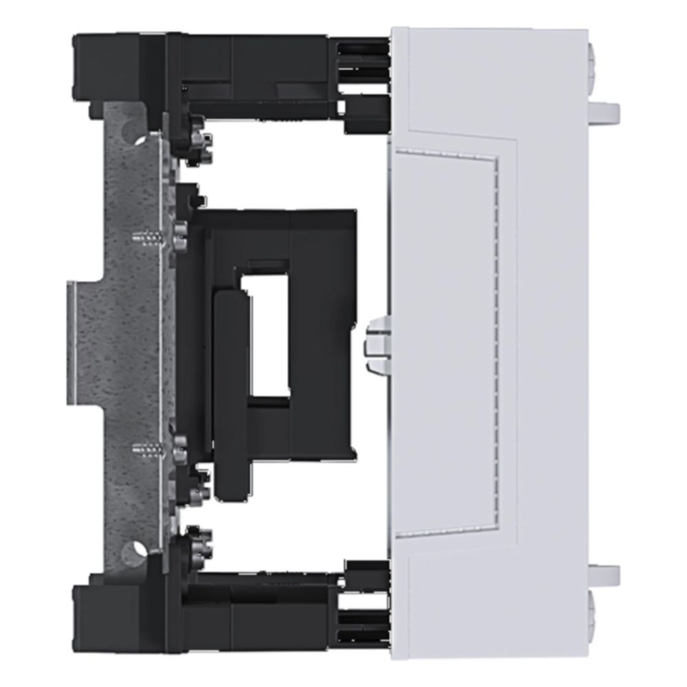 hager Baustein, universN, 150x250mm, für Sammelschienensystem 60mm, 1 polig... HAGER-UE11E0 3250616150744 (Abb. 5)