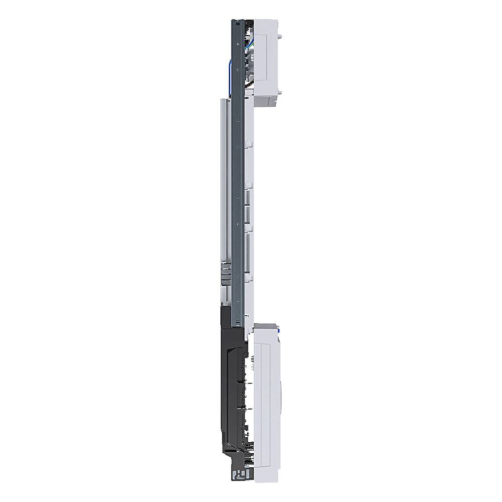 hager Komplettfeld univers Z, 900mm, 1-feldrig, 1ZP, NRW, SH, MV, N-sachsen, EON-Mitte... HAGER-ZH23X7 3250617682794 (Abb. 3)