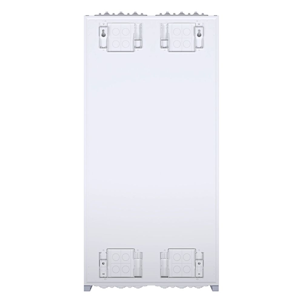 hager Zählerschrank, univers Z, 1100x550x205 mm, IP44, SKII, 168 Platzeinheiten... HAGER-ZB32S 3250617620260 (Abb. 6)