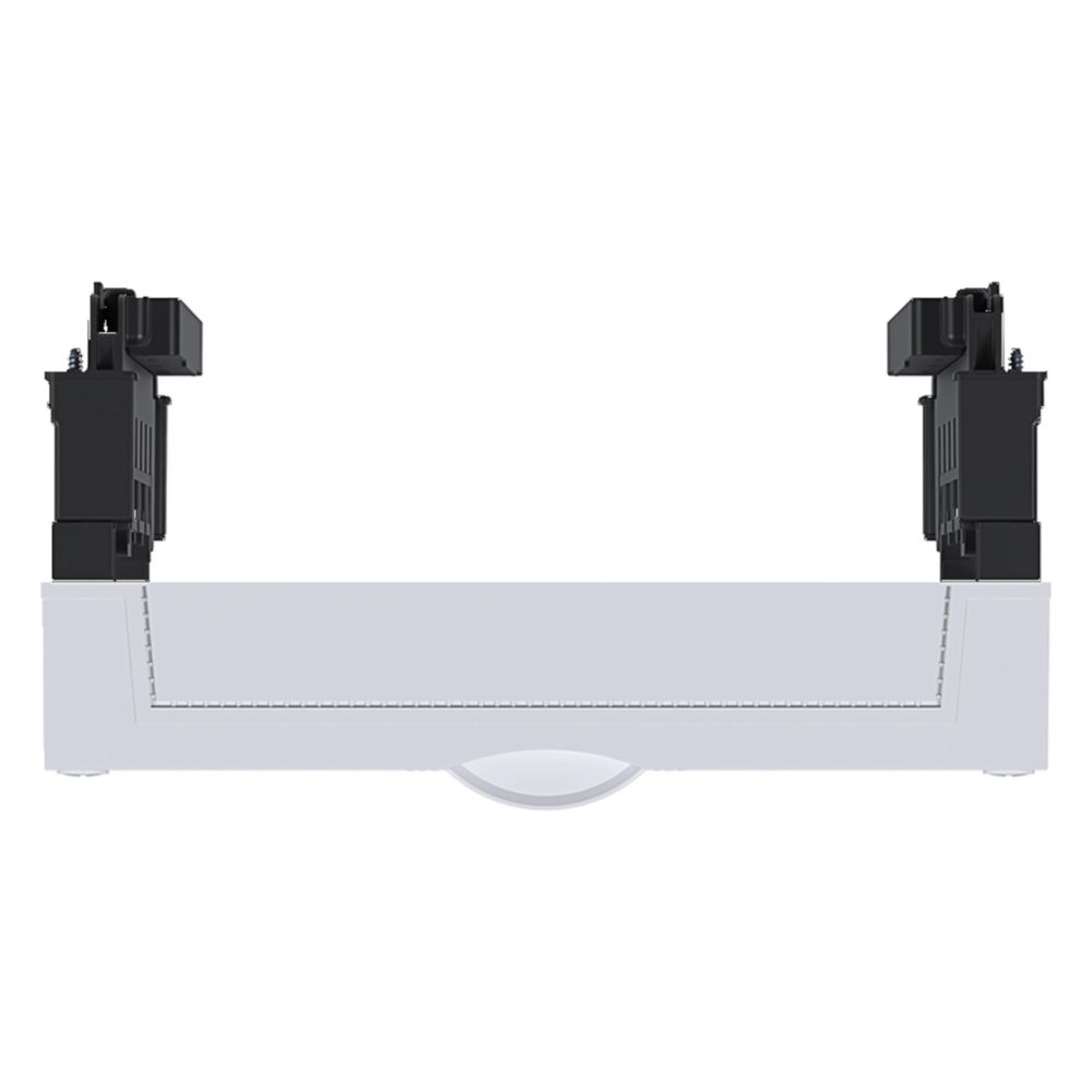 hager Baustein, univers N, 300x250mm, für 2 Trenner NH00 auf Sammelschienensystem 40mm... HAGER-UE21A2B 3250616151161 (Abb. 8)