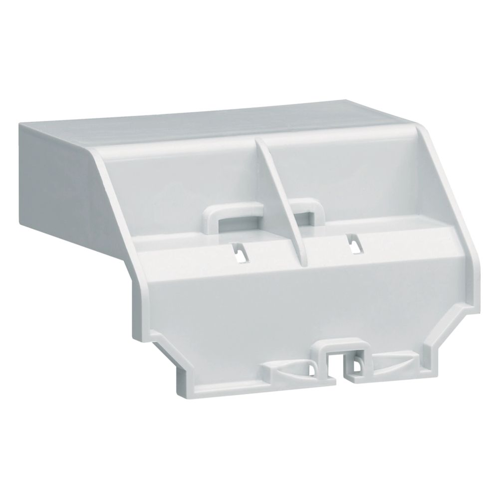 hager Plombierkappe für Schütz 3 Modul breite... HAGER-ESC003 3250612401925 (Abb. 1)