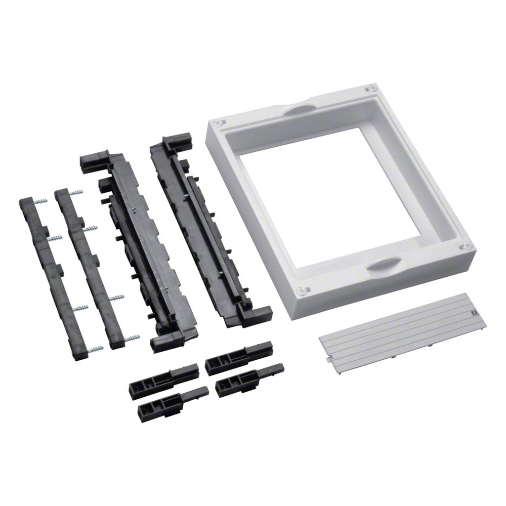 hager Baustein, univers N, 300x250mm, für D-Sicherung, Sammelschienensystem 60mm waag.... HAGER-UE21E5 3250616150874 (Abb. 1)