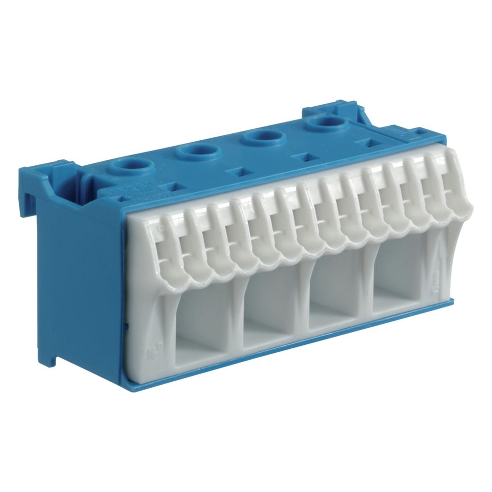 hager Klemmen QuickConnect N 18Klemmstellen... HAGER-KN18N 3250613849146 (Abb. 1)