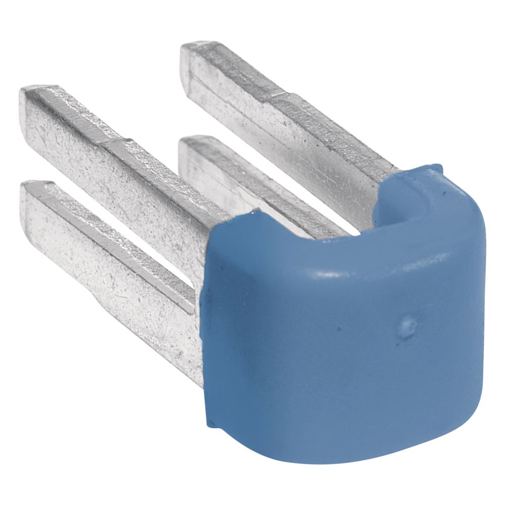 hager Klemmen, QuickConnect, N, Steckbrücken, 1 Satz 10 Stück... HAGER-KN99N 3250613849214 (Abb. 1)