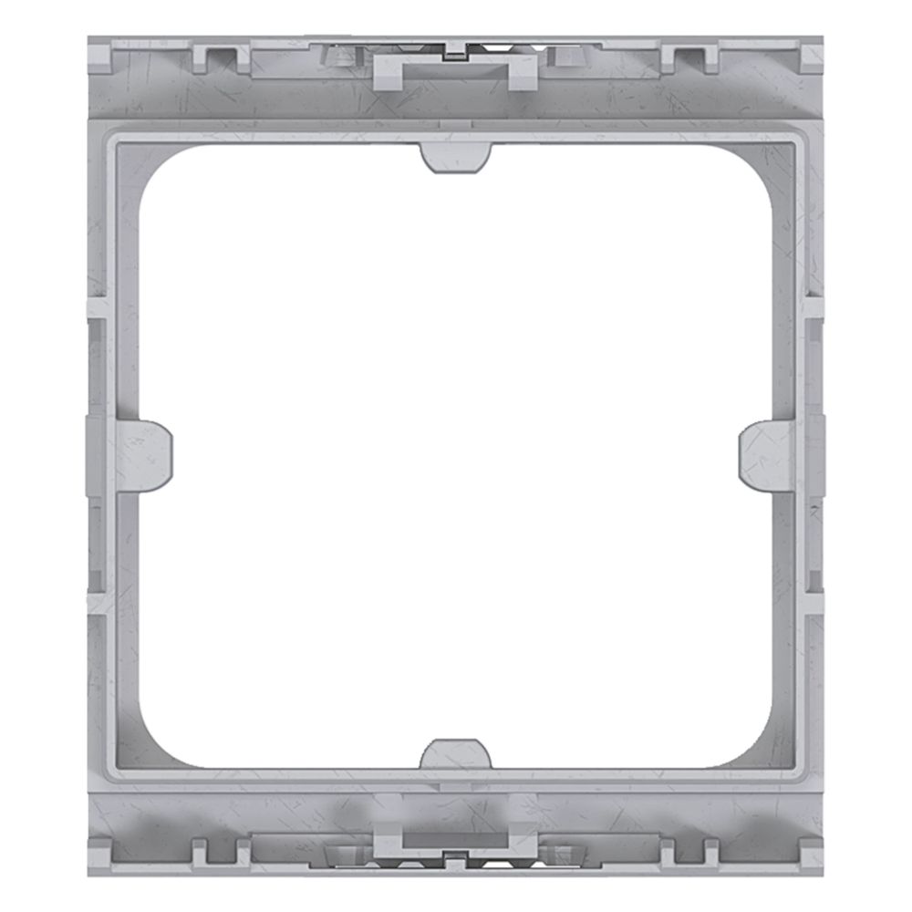 hager Geräteeinbaudose 1-fach Daten f. BR Frontrastend f. tehalit Rahmenblende modular... HAGER-GLT1511 4012740869683 (Abb. 2)
