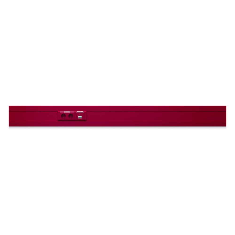 hager Brüstungskanal-Unterteil Stahl, BRS, 68x170mm, Oberteil 80mm, Verkehrsweiß... HAGER-BRS6517019016 4012740989619 (Abb. 3)