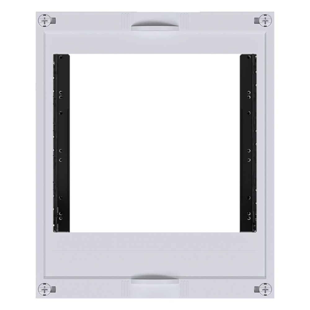 hager Baustein, univers N, 300x250mm, für 2 Trenner NH00 auf Sammelschienensystem 40mm... HAGER-UE21A2B 3250616151161 (Abb. 4)