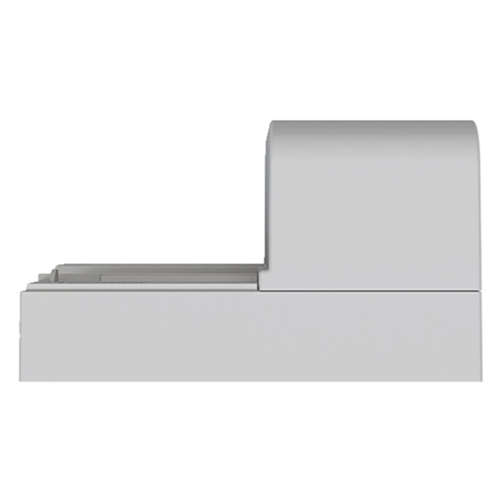 hager Zählertragplatte BKE-AZ 3-phasig, univers Z, mit RfZ, 4+4 Platzeinheiten... HAGER-KU33AHE 3250613805012 (Abb. 7)