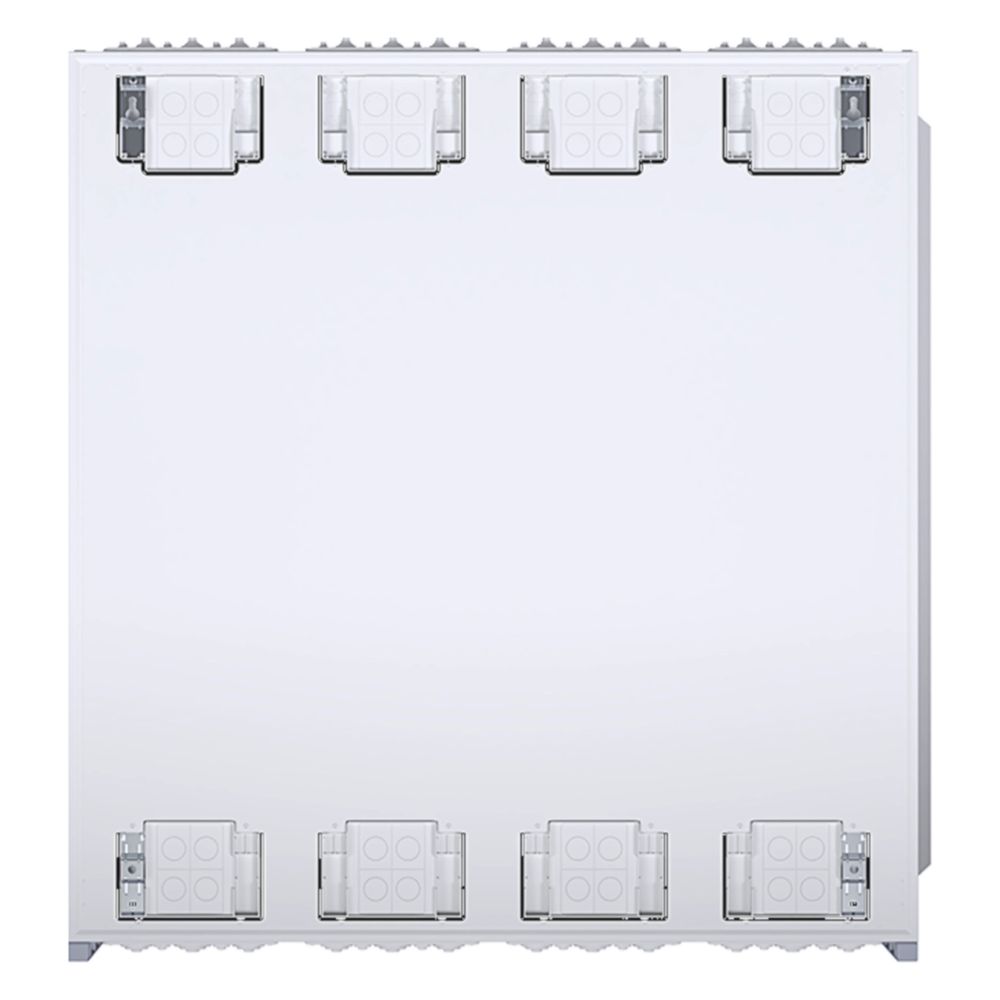hager Zählerschrank, univers Z, 1100x1050x205 mm,SKII, IP44, 336 Platzeinheiten... HAGER-ZB34S 3250617620284 (Abb. 4)