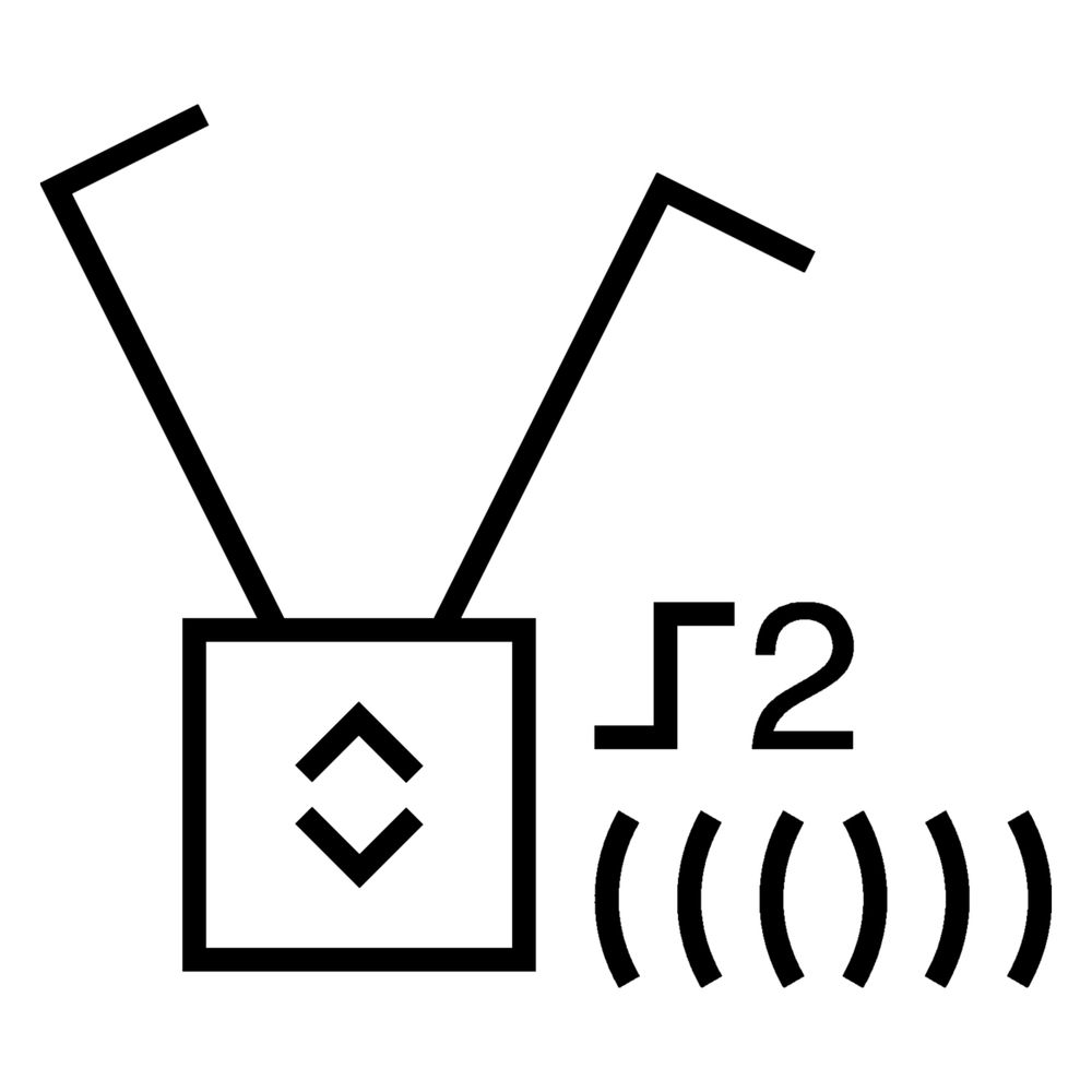 hager Unterputz Funk KNX Jalousieaktor 1-fach/Binäreingang 2-fach 3A... HAGER-TRM692G 3250615989031 (Abb. 2)