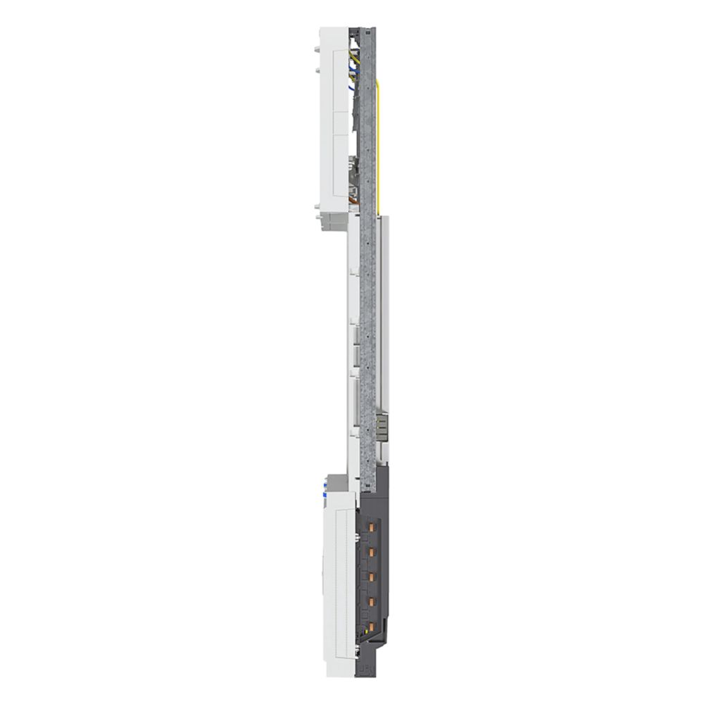 hager Komplettfeld, univers Z, 1050mm, 2 ZP, 2-feld, NRW, SH, MV, N-sachsen, EON-Mitte... HAGER-ZK33X3 3250617712750 (Abb. 5)