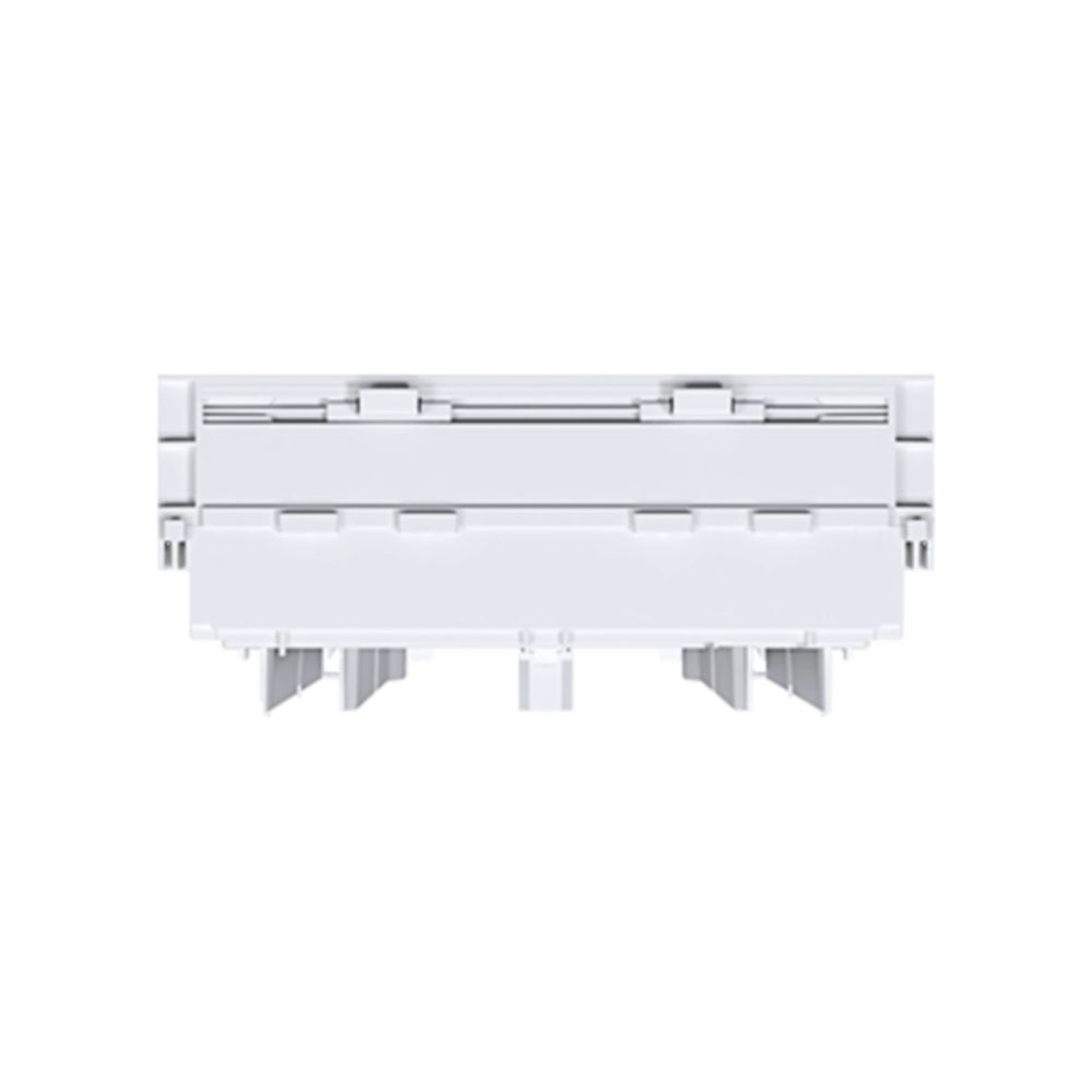 hager Zählertragplatte, Zählertafel univers N, 750x250 mm... HAGER-U97N 3250616100039 (Abb. 7)