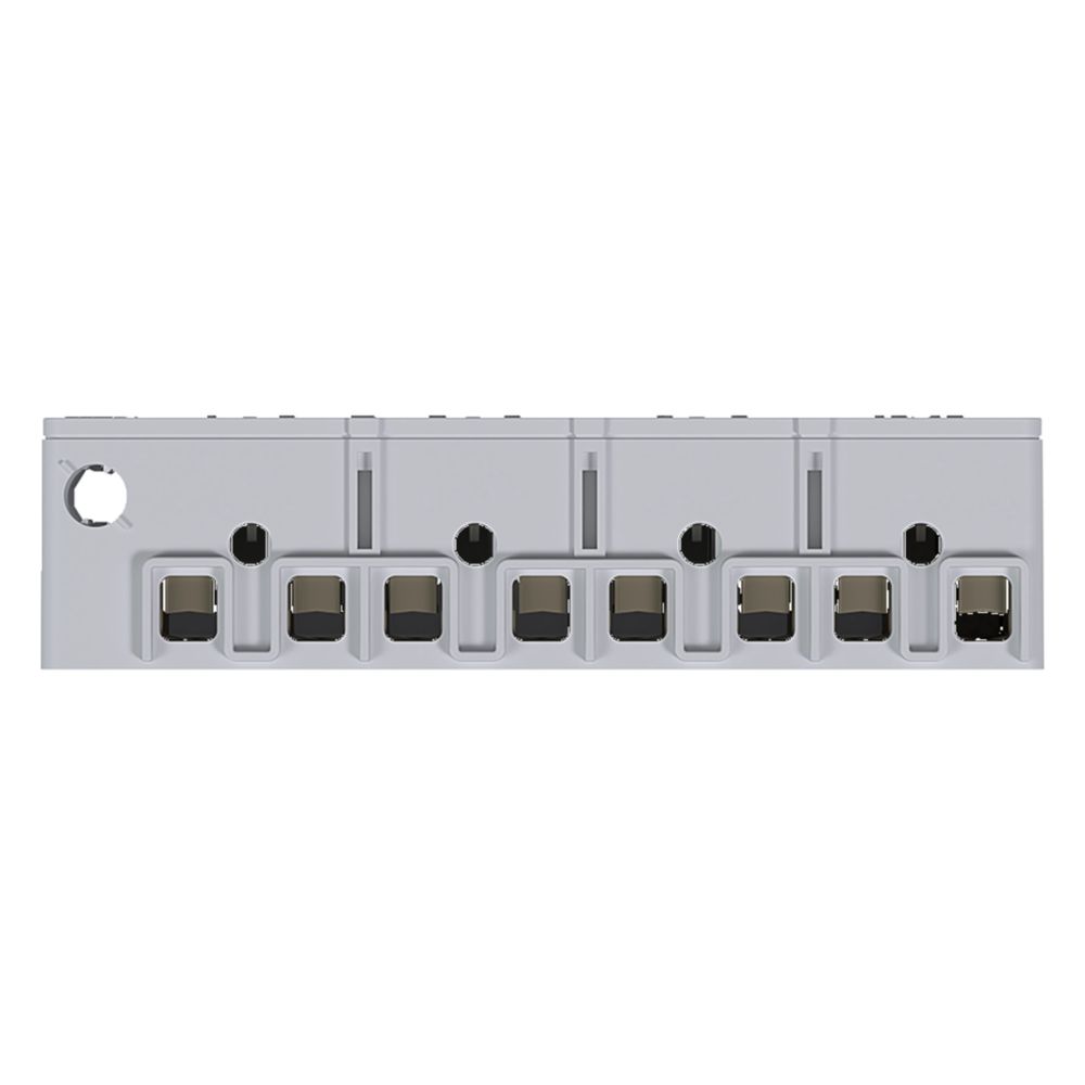 hager Zählersteckklemme, univers Z, Drehstrom 63 A, sperrbar, mit TRE-Anschlussklemmen... HAGER-KJ30S 3250613802530 (Abb. 4)