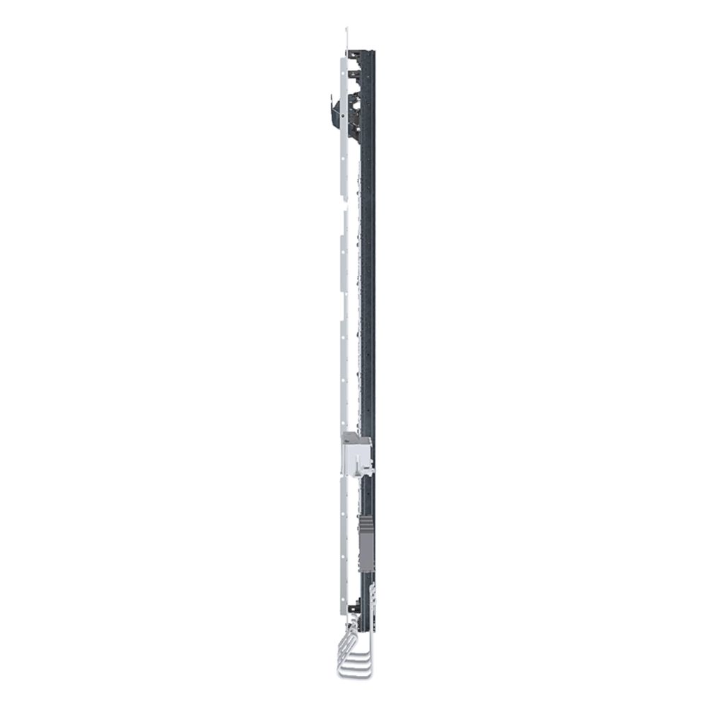 hager Komplettfeld / Multimediafeld, univers Z, 1050mm, 1-feld, ohne Patchmodule... HAGER-UF31NW 3250616161061 (Abb. 6)