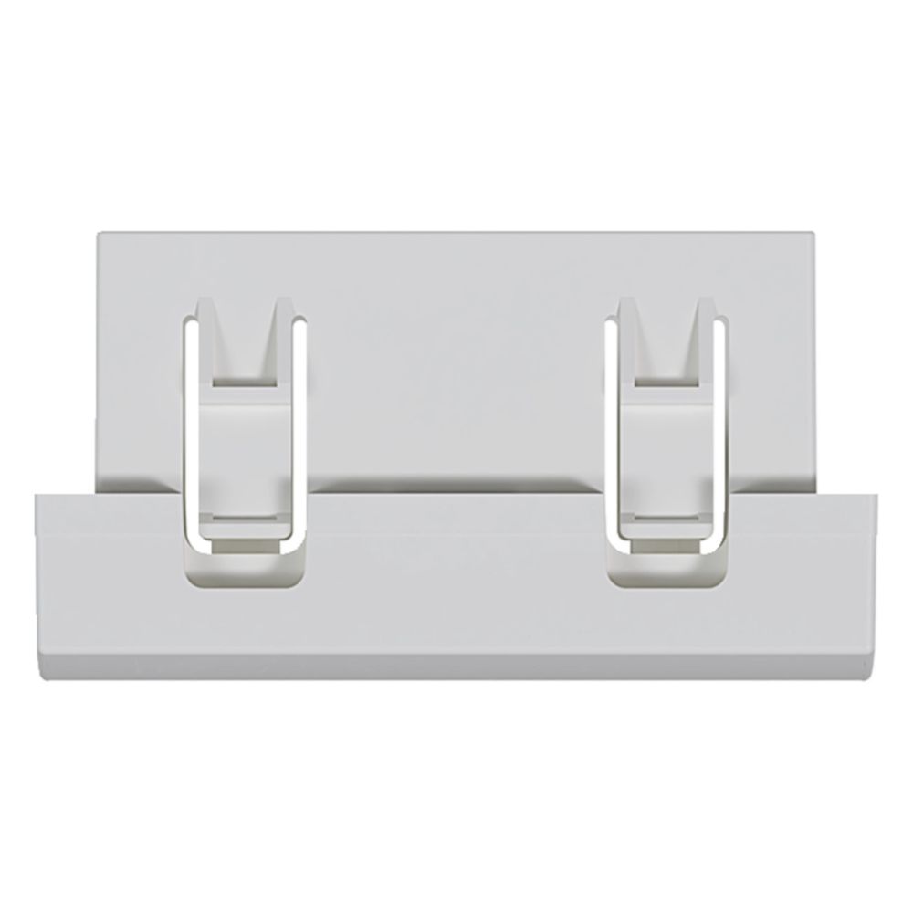 hager Blindblende 2M reinweiß 45x45mm... HAGER-L4750 4012740888196 (Abb. 5)