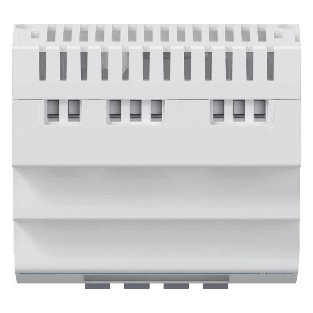 hager Digitale Multifunktions-Zeitschaltuhr für Hutschiene mit Bluetooth, 4-Kanal... HAGER-EGN400 3250617579926 (Abb. 5)