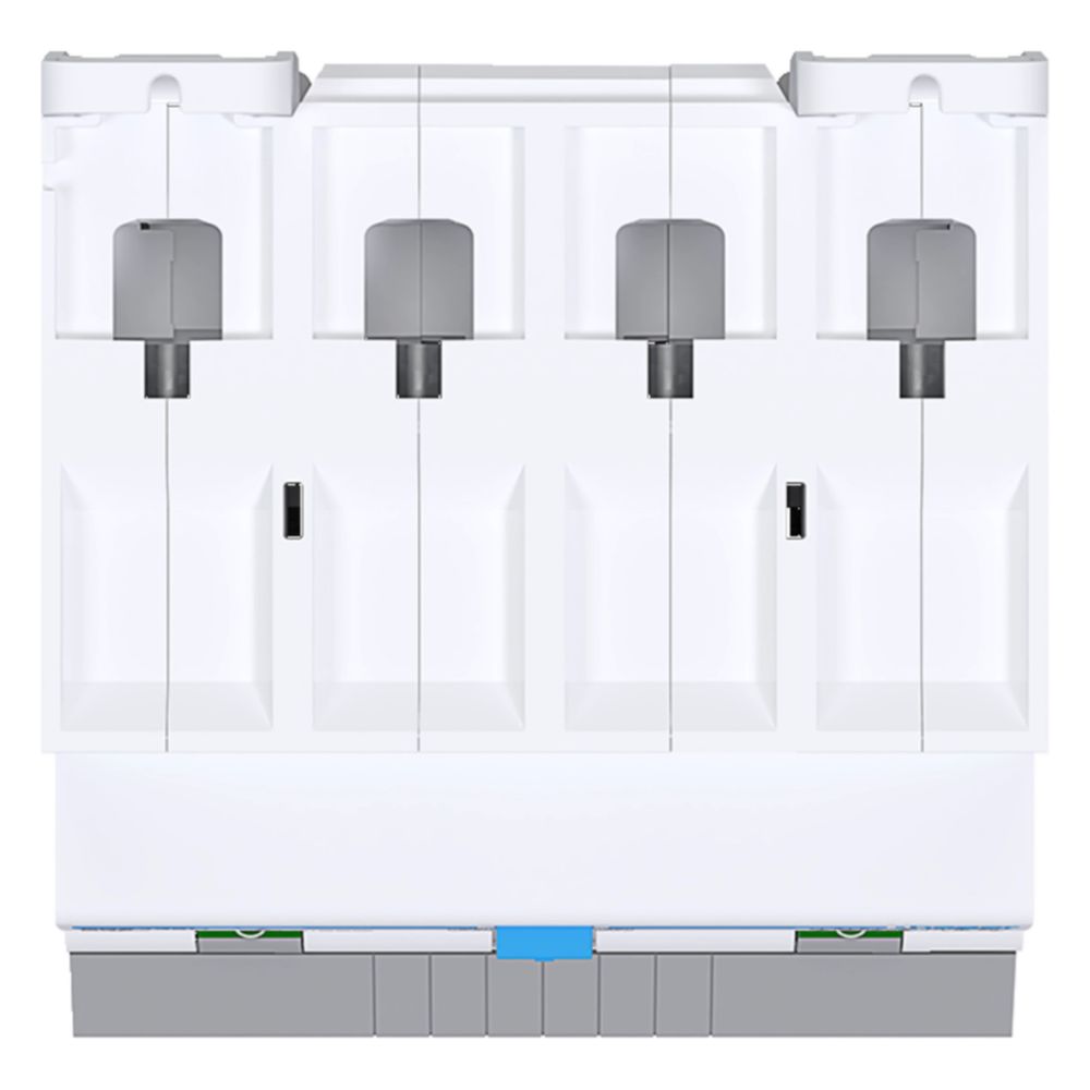 hager Fehlerstrom-Leitungsschutzschalter, FI/-LS-Schalter 4P 10kA B-32A 30mA Typ A... HAGER-ADX432D 3250611016991 (Abb. 5)