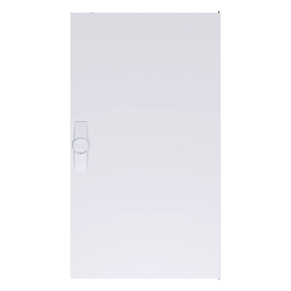 hager Tür, univers, rechts, geschlossen, RAL 9010, für Schrank IP44 950x550mm... HAGER-FZ014N 3250612776627 (Abb. 3)