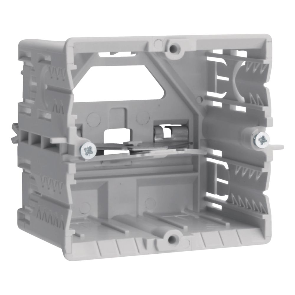 hager Geräteeinbaudose 1-fach Energie f. BR C-Profil für tehalit Rahmenblende modular... HAGER-GLT5000 4012740897013 (Abb. 2)