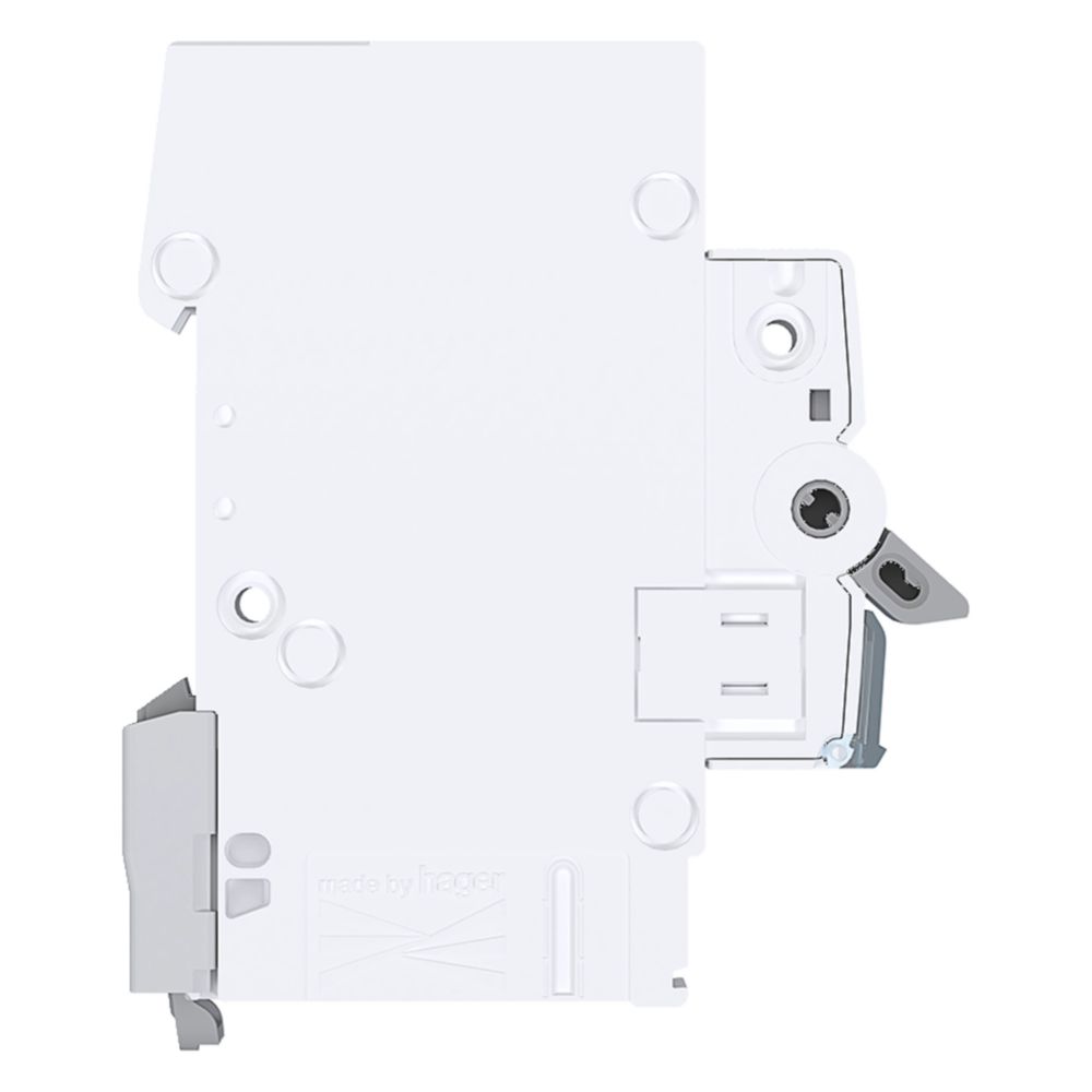 hager Leitungsschutzschalter 1 polig 6kA B-Charakteristik 13A 1 Modul... HAGER-MBN113 3250614310089 (Abb. 3)