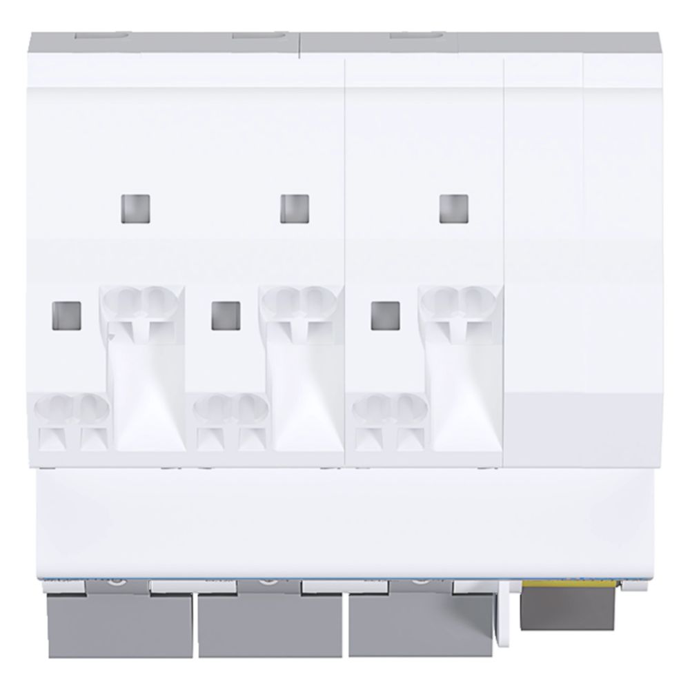 hager Fehlerstrom-Leitungsschutzschalter, FiLS-Schalter, 3x(1P+N) 6kA B-16A 30mA Typ A... HAGER-ADZ316D 3250611020158 (Abb. 7)