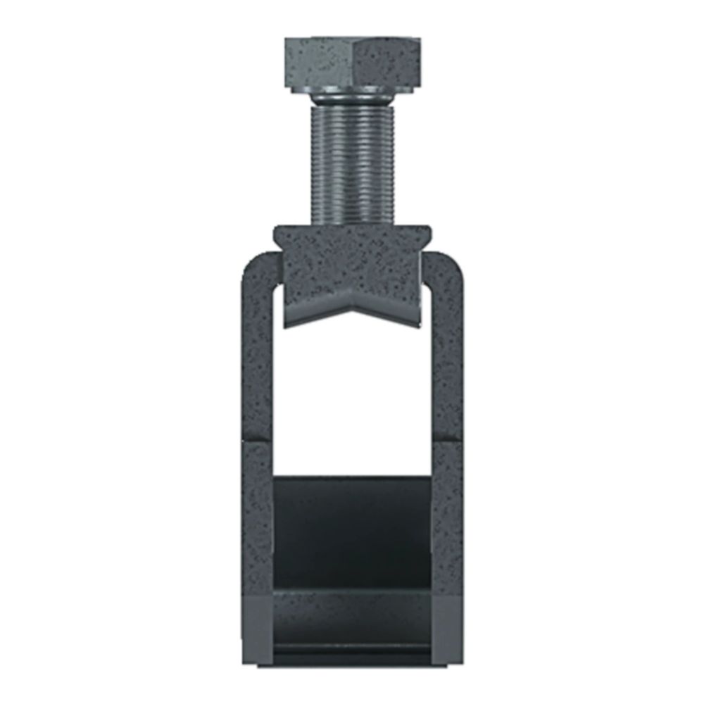 hager Sammelschienenklemme 16mm2-70mm2, für Sammelschienen 12x5mm, für Cu-Leiter... HAGER-K96V 4010330710865 (Abb. 3)