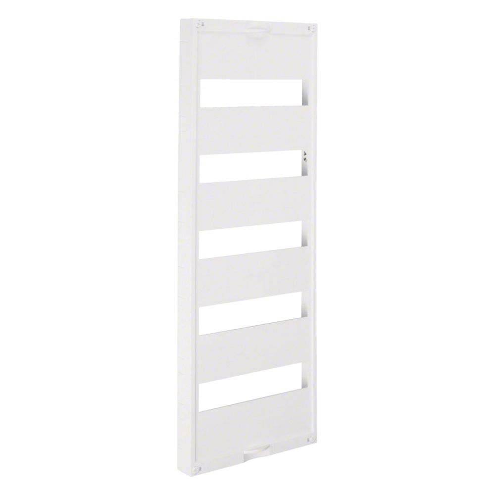 hager Berührungsschutzabdeckung, universN, 750x250, 5x 12PLE, Schlitzabstand 125mm... HAGER-US51A5 3250616291935 (Abb. 1)