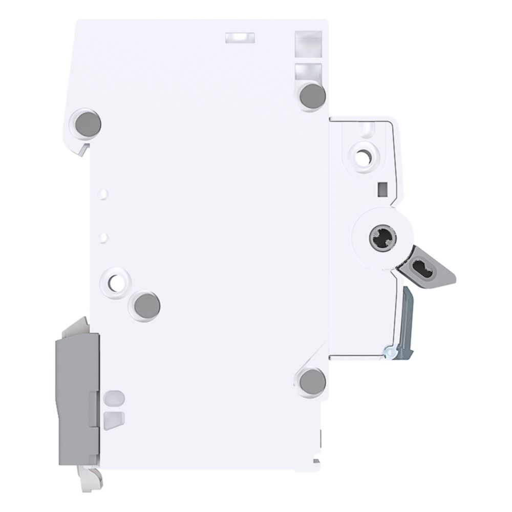 hager Leitungsschutzschalter, Sicherungsautomat, 1-polig, 6kA, B-Charakteristik, 16A... HAGER-MBS116 3250614314735 (Abb. 4)
