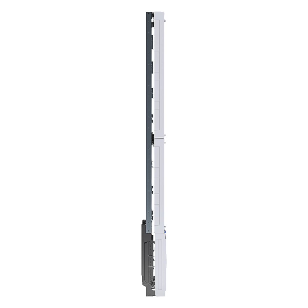 hager Verteilerfeld, univers Z, 1350mm, 7-reihig, mit SaS 5-polig, Klemmen, PE/N waag.... HAGER-ZH53XS 3250617683999 (Abb. 3)