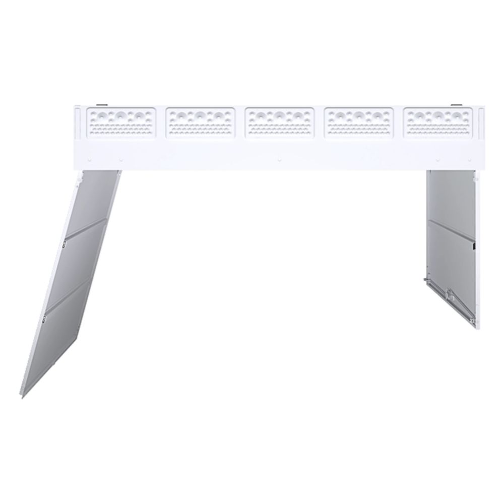 hager Zählerschrank, univers Z, 1100x1300x205 mm,SKII, IP44, 420 Platzeinheiten... HAGER-ZB35S 3250617620291 (Abb. 7)
