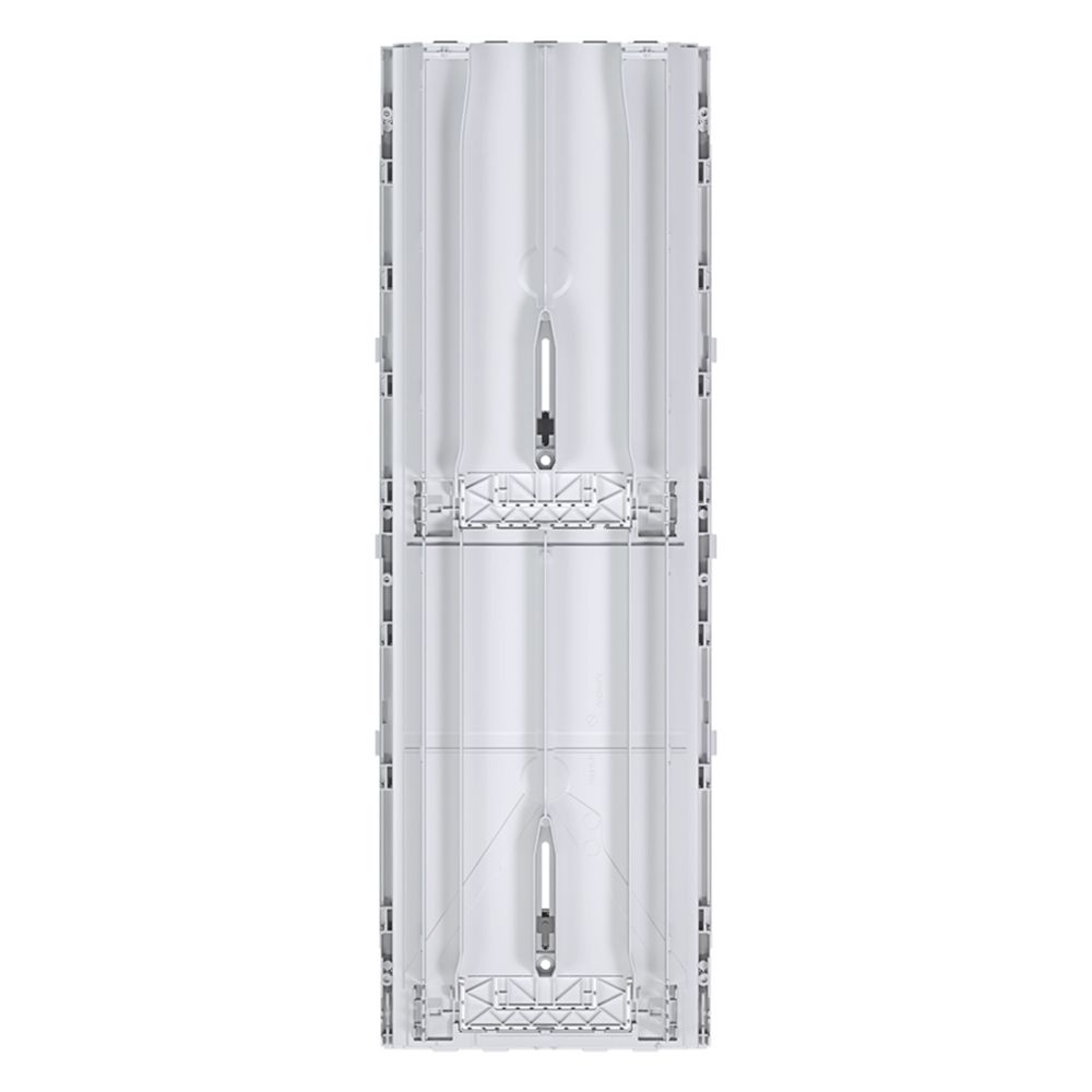 hager Zählertragplatte, Zählertafel univers N, 750x250 mm... HAGER-U97N 3250616100039 (Abb. 2)