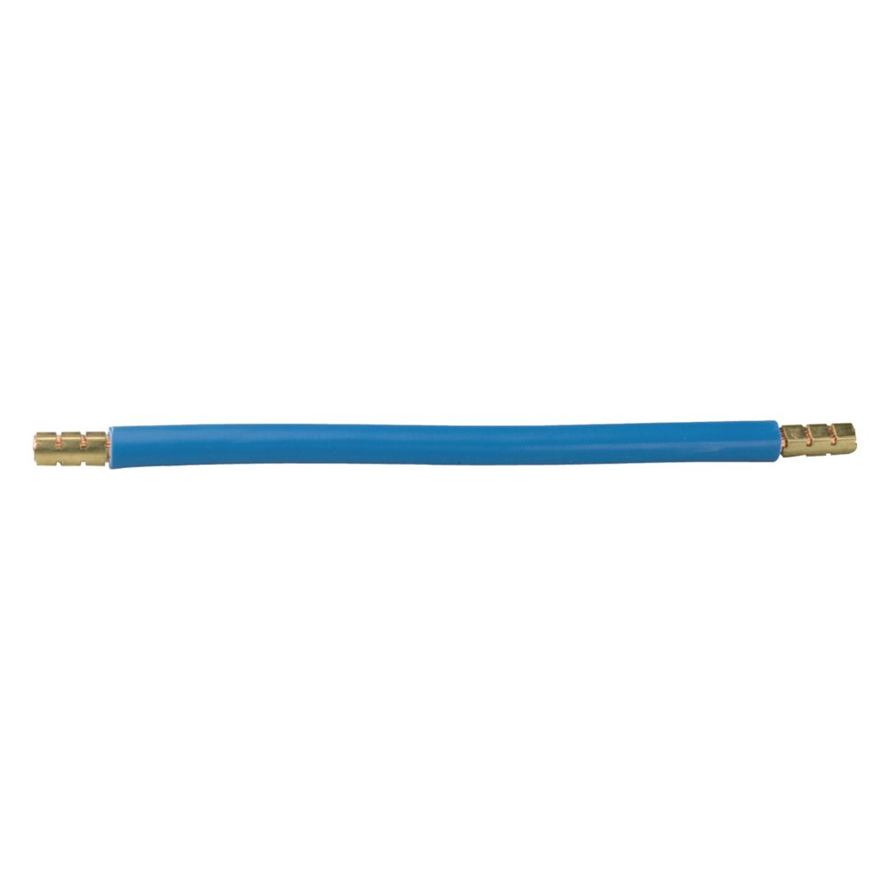hager Kabelbrücke NYAF 10 mm2,125mm,Stift, Farbe blau... HAGER-K67N 4010330710513 (Abb. 1)