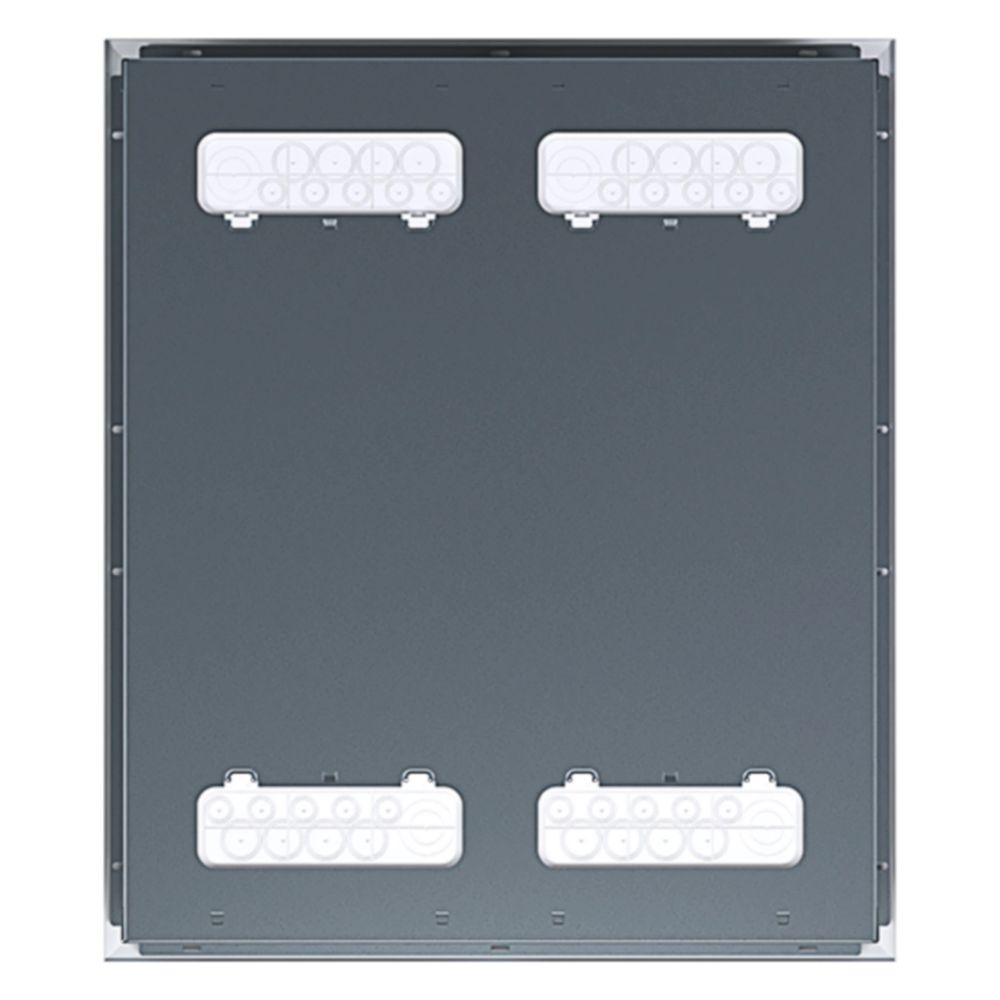 hager Feldverteiler UP 96PLE mit univers, IP30, SKII, Nischenmaße 657x565x115mm... HAGER-FWU42A 3250612739844 (Abb. 2)