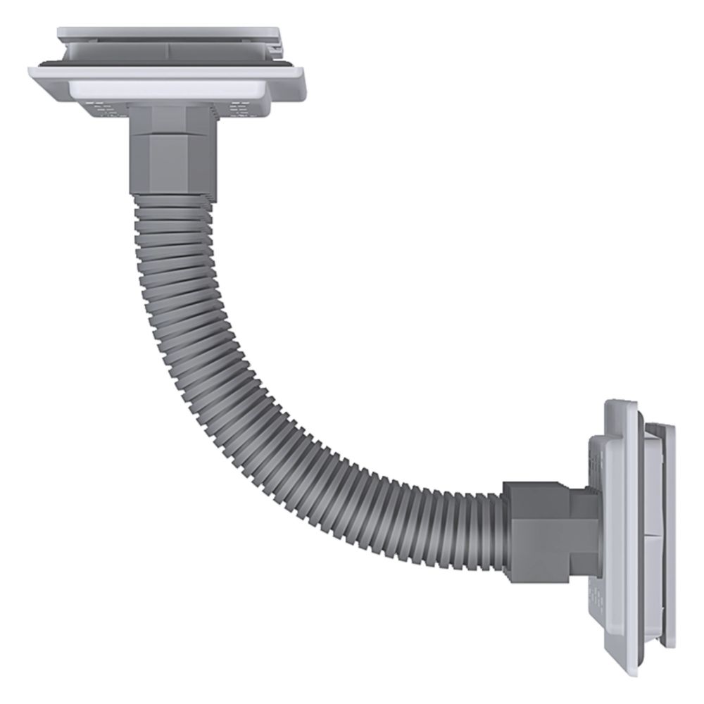hager Sammelschienen-Eckverbinder, univ.Z, Schrank/Schrank, 5-polig, 35mm2, CU-12x5mm... HAGER-ZM75S 3250612778591 (Abb. 8)