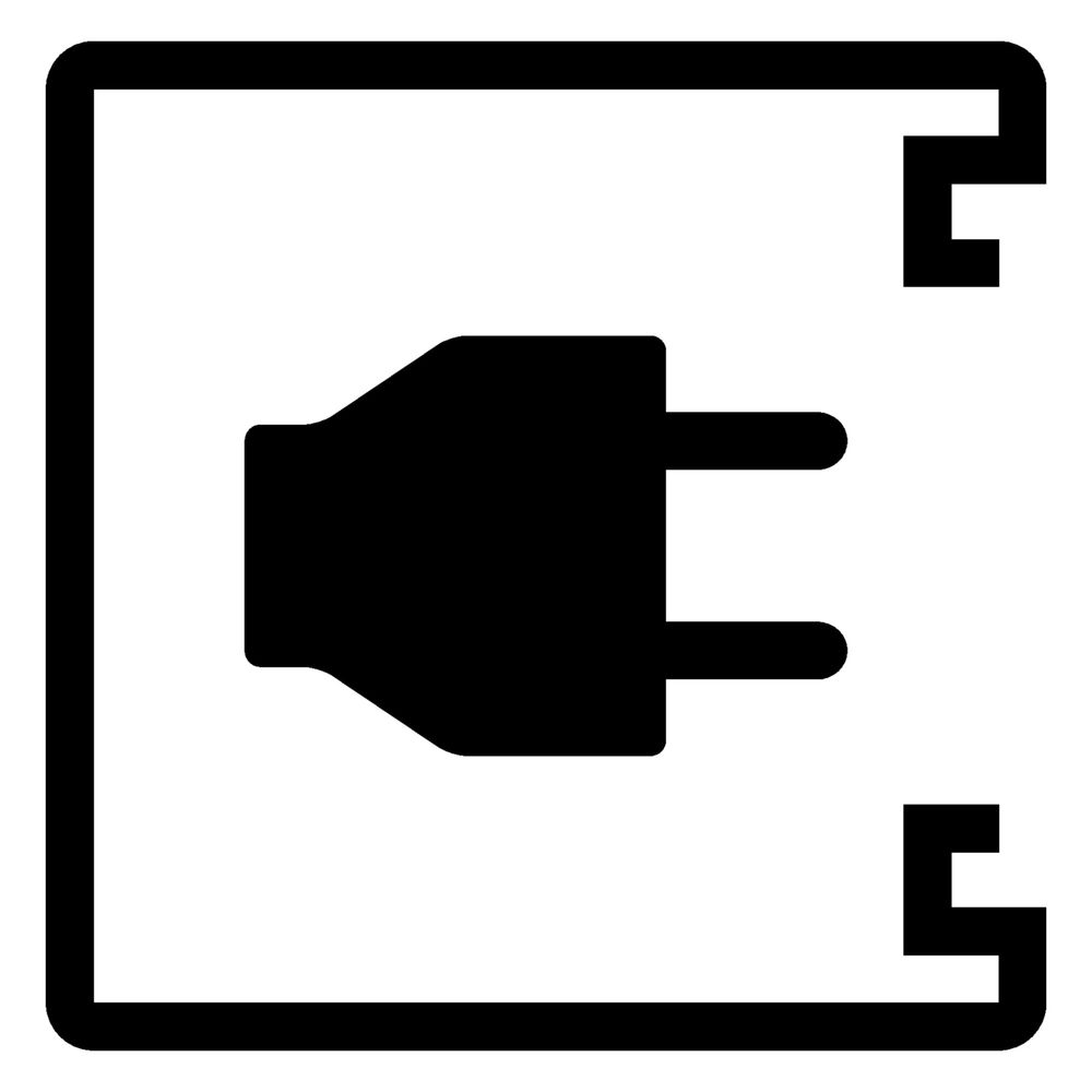 hager Geräteeinbaudose 2-fach Energie für BR Frontrastend für Schalterprogramme... HAGER-G2860 4012740220057 (Abb. 12)