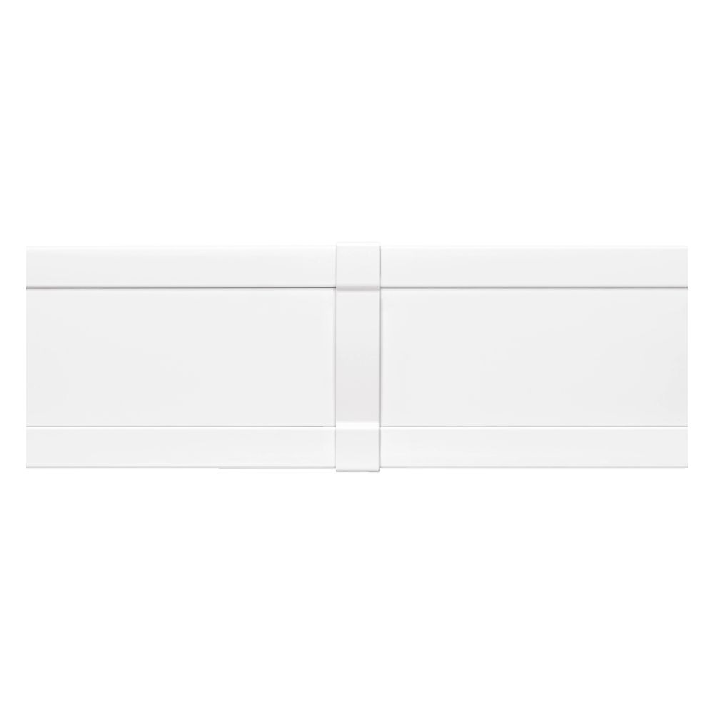 hager Schnittkaschierung zu BR, 68x130mm Stahlblech, für Oberteil 80mm, Verkehrswei... HAGER-BR6513079016 4012740989039 (Abb. 2)