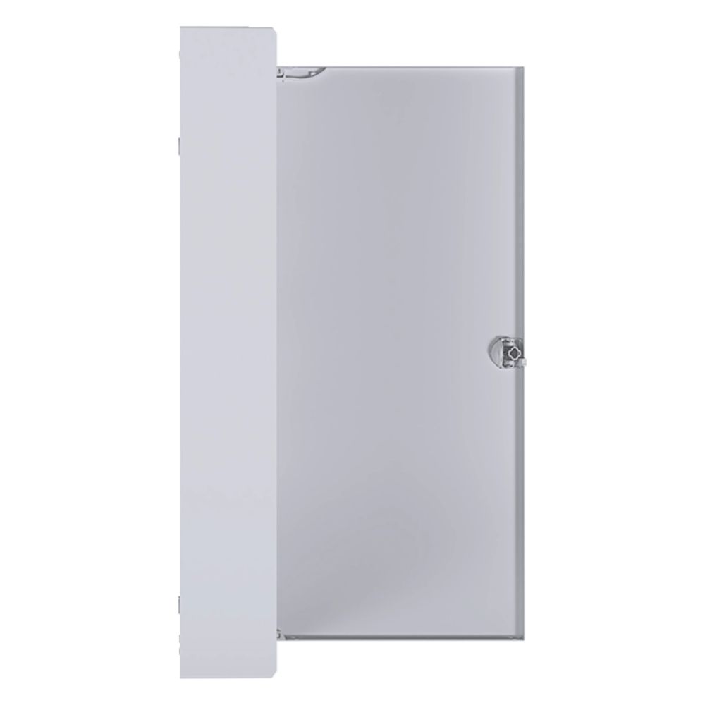 hager Kleinverteiler volta, Aufputz, 4x12 PLE, IP30, Schutzklasse II, ohne Tür... HAGER-VA48CN 3250616411265 (Abb. 8)