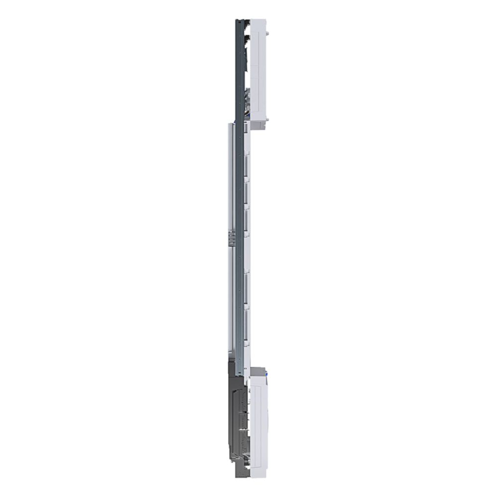 hager Komplettfeld, univers Z, 1350 mm, 2ZP, 1-feldig, Ausführung Mitteldeutschland... HAGER-ZH52P3K 3250617713870 (Abb. 3)