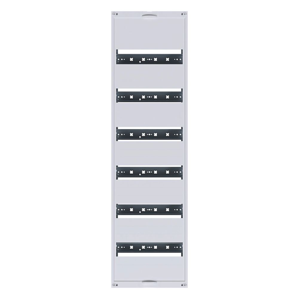 hager Verteilerfeld, univers Z, Höhe 900mm, 6-reihig, 1-feldig, PE/N waagerecht... HAGER-ZU26KS 3250617811132 (Abb. 4)