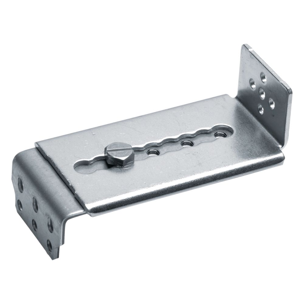 hager Absenkbügel, universN, verstellbar, 50 Stück... HAGER-UZ04Z1 3250616364417 (Abb. 1)