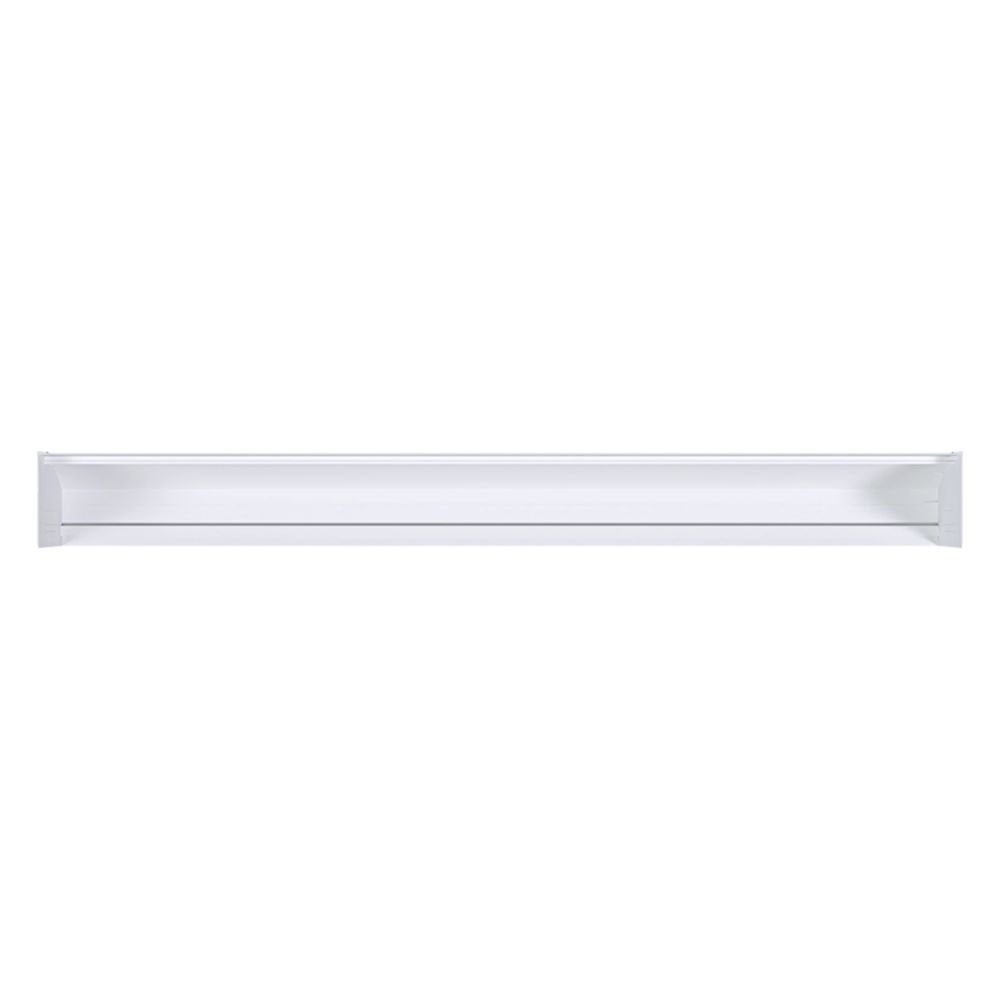 hager Kabelrangierkanal, 5-feldig, aufsteckbar, H x B x T176 x 1300 x 135 mm, RAL9010... HAGER-FZ445N 3250612778058 (Abb. 2)