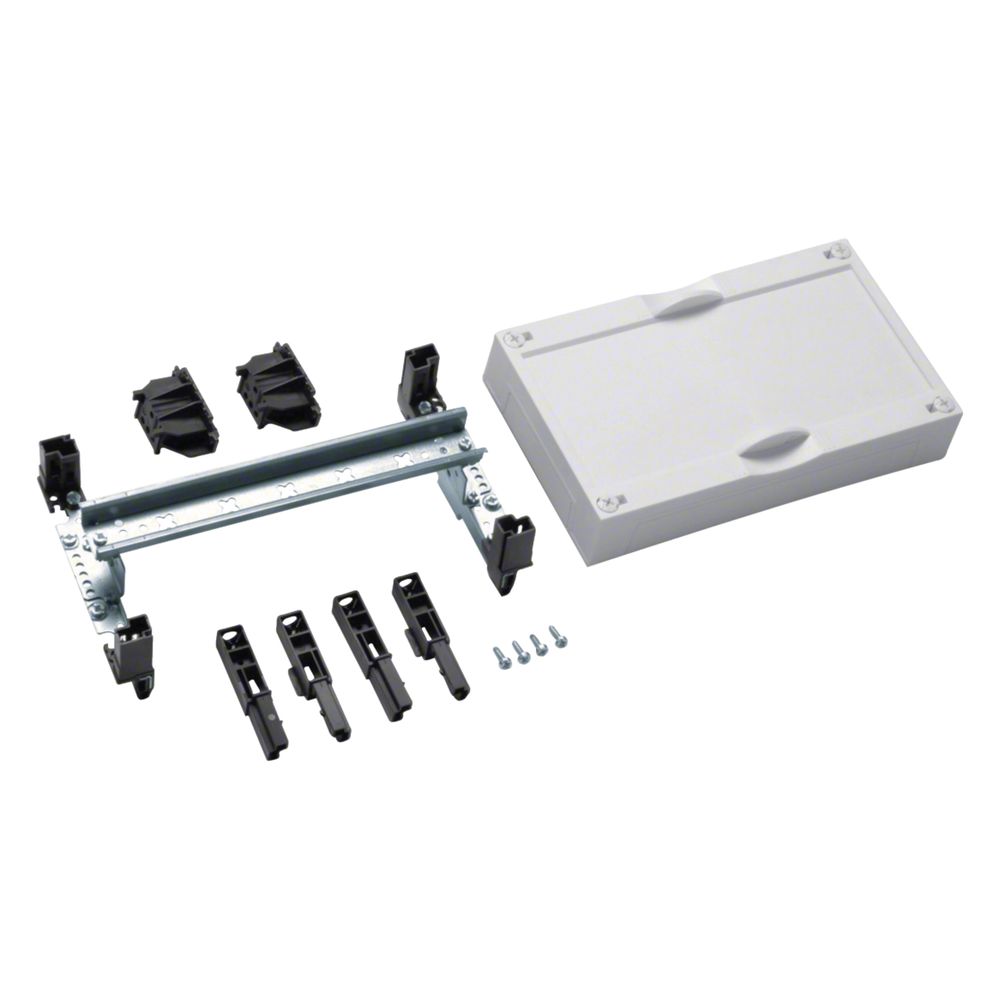 hager Baustein, universN, 150x250mm, für Reihenklemmen waagerecht... HAGER-UD11A1 3250616140899 (Abb. 1)